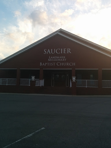 Saucier Landmark Missionary Baptist Church