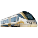 Gautrain Route Planner logo