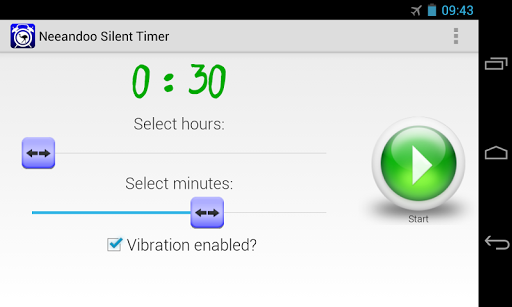 免費下載生產應用APP|Neeandoo Silent Timer Pro app開箱文|APP開箱王