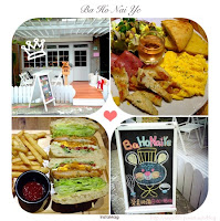 巴和奈野 illy Cafe（奈野咖啡二店） (已歇業)