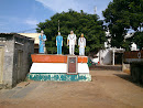 Vangaveeti Mohannranga Statue
