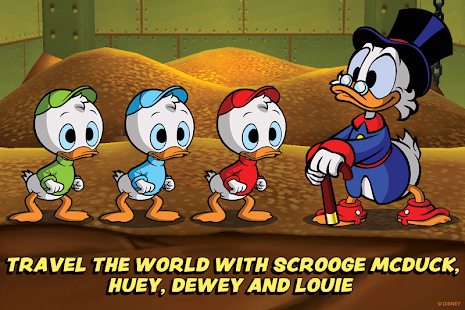 DuckTales: Remastered banner