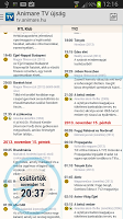 Animare TV műsor újság APK Ảnh chụp màn hình #1