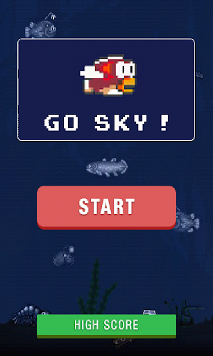 Go Sky Fall