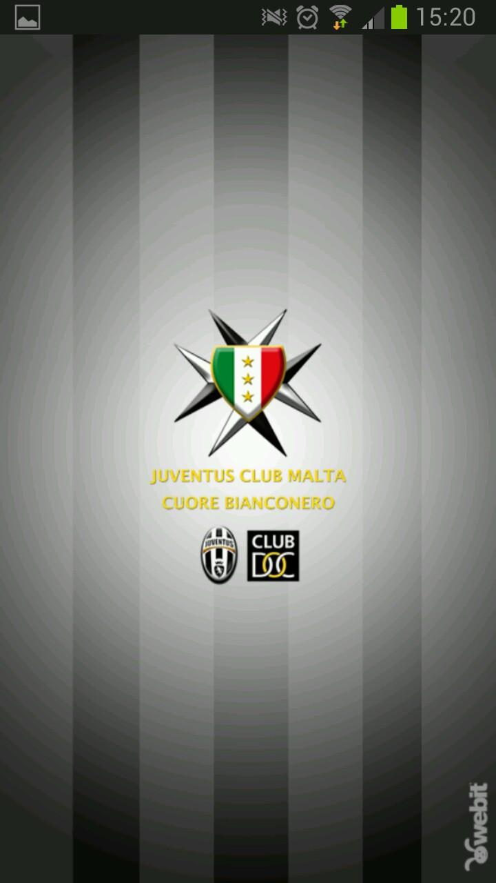 JuvApp Screen 1