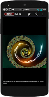 Fractal Cosmos Screenshots 4