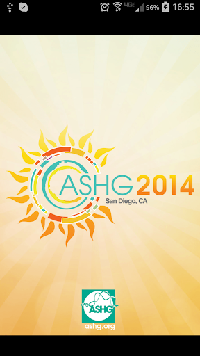 ASHG 2014 Annual Meeting