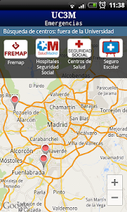 Download UC3M Emergencias APK