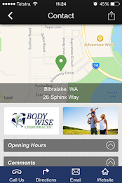 Bodywise Chiropractic poster 2