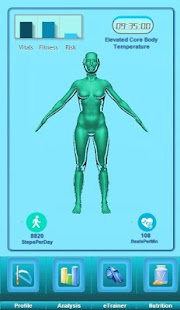 Download DNA Fitness Tracker Pro APK for PC