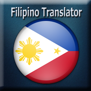Filipino English Translator 1.1
