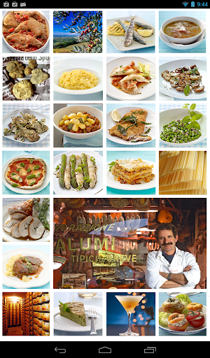 【免費旅遊App】Italian Cooking-APP點子