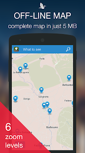 Guida Prosecco - Offline Guide Screenshots 6
