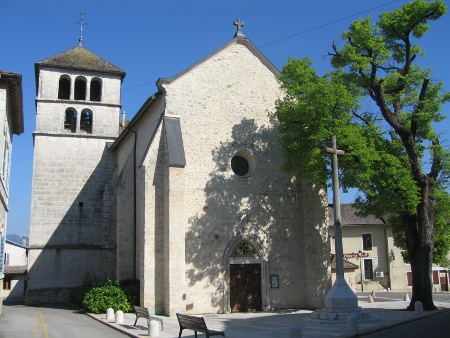 photo de Saint André