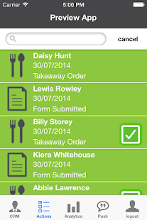 Free Download Graphite CRM APK