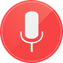 Open Mic+ for Google Now mobile app icon