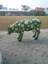 Green Cow