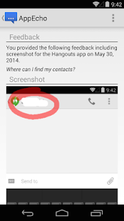 AppEcho Screenshots 4