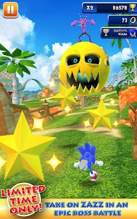 Sonic Dash - screenshot thumbnail