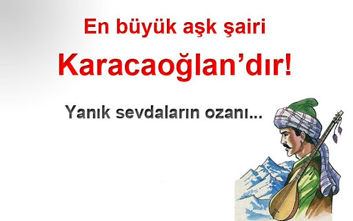 Karacaoğlan Şiirleri