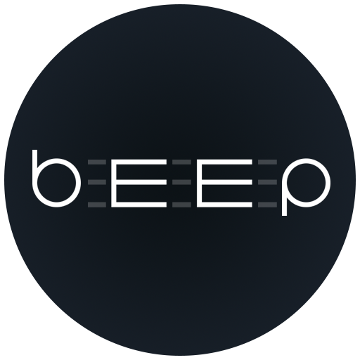 beep 社交 App LOGO-APP開箱王