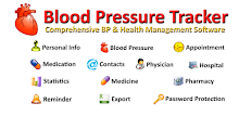 Blood Pressure Tracker APK