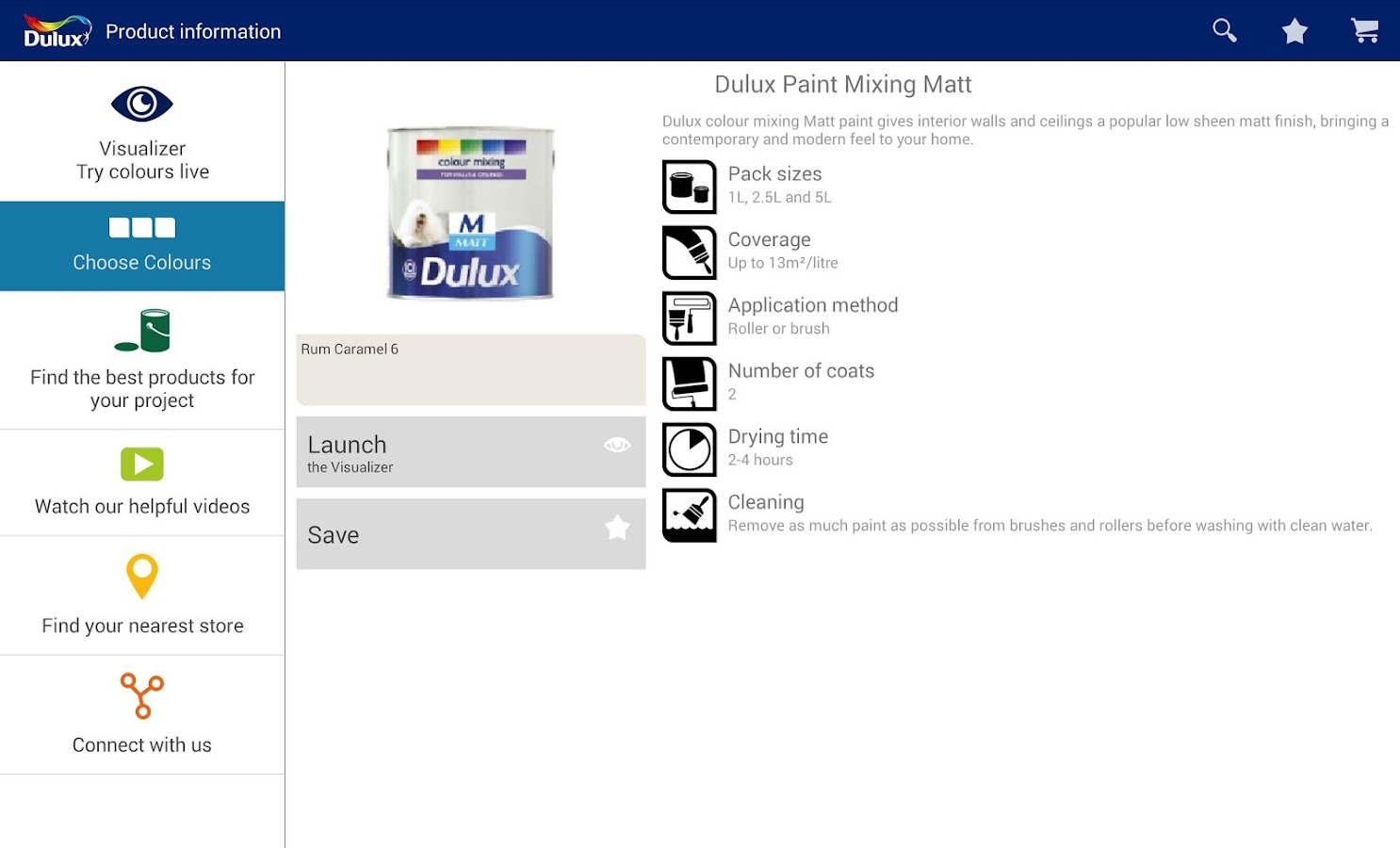 Dulux Visualizer Android Apps on Google Play