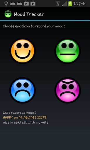 Mood Tracker