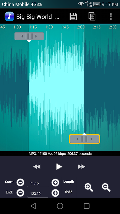    Ringtone Maker Pro- screenshot  