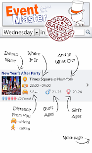 Download Night life guide APK