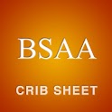 Buff State Alumni Crib Sheet logo