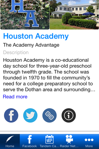 Houston Academy