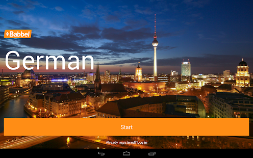 A Free Online German Course - German Language - About ...