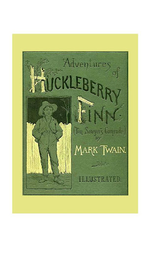 Huckleberry Finn audiobook