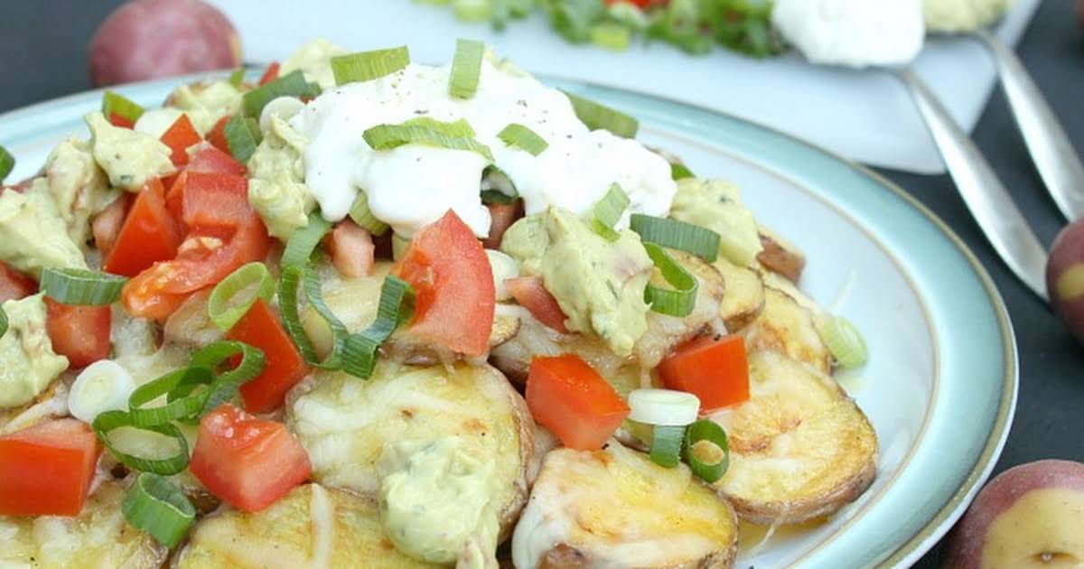 10 Best Nachos with Mozzarella Cheese Recipes
