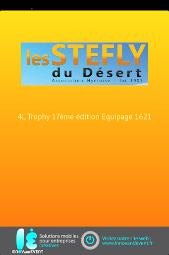 Les SteFly du Désert