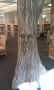Library Tree Face