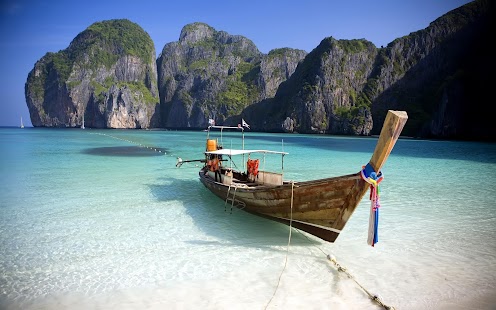 Boat Wallpaper Screenshots 6
