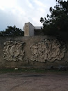 Poseidon Mural
