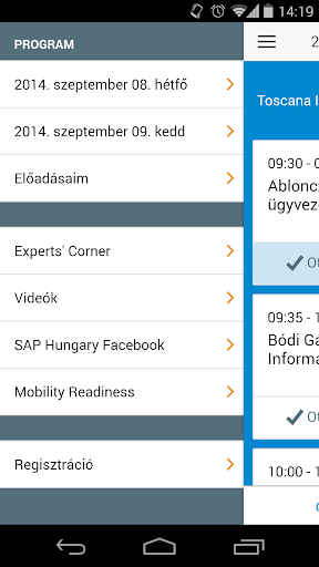 SAP Forum 14