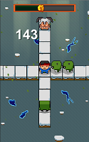 Crossy Heroes - Pixel Survival APK Screenshot Thumbnail #10