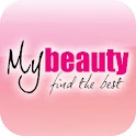 MyBeauty logo