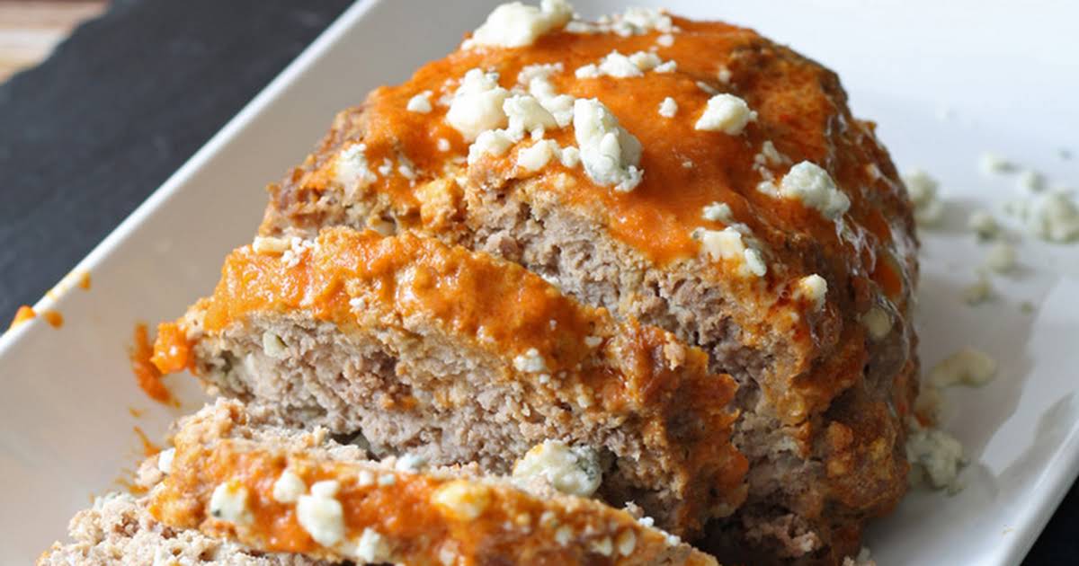 Buffalo Meatloaf Recipes Yummly