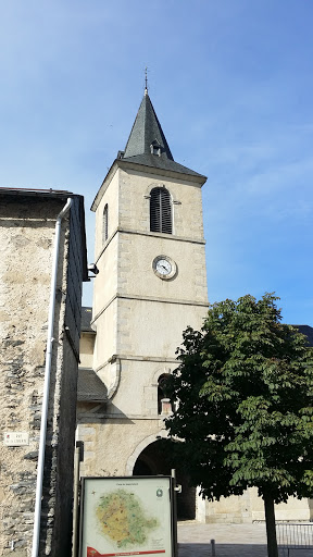 Église De Lacaune 