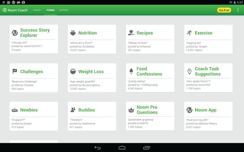 Noom Weight Loss Coach - screenshot thumbnail
