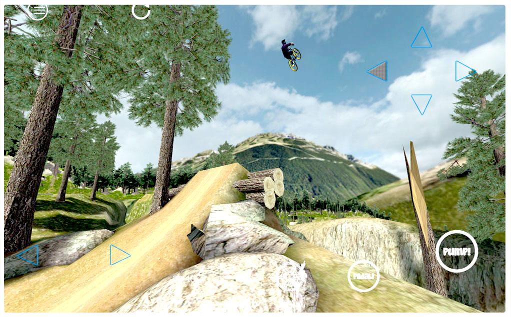 Shred! Downhill Mountainbiking Android Apps on Google Play