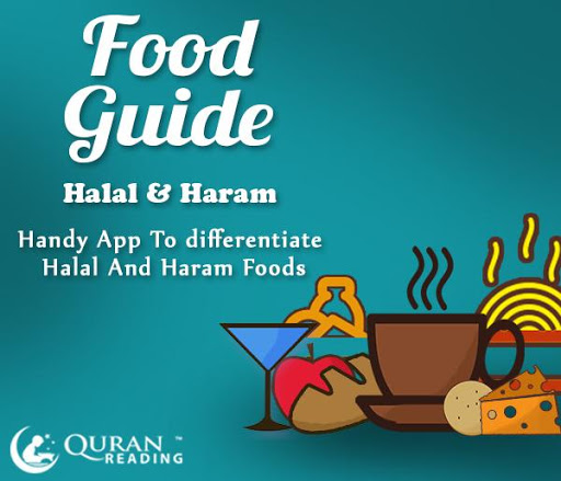 Halal Food Guide