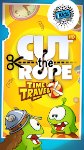 Cut the Rope Time Travel HD  v1.6.0
