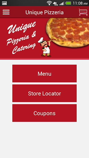 【免費生活App】Unique Pizzeria-APP點子