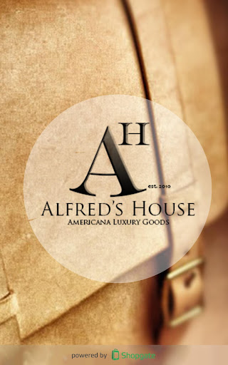 Alfred's House